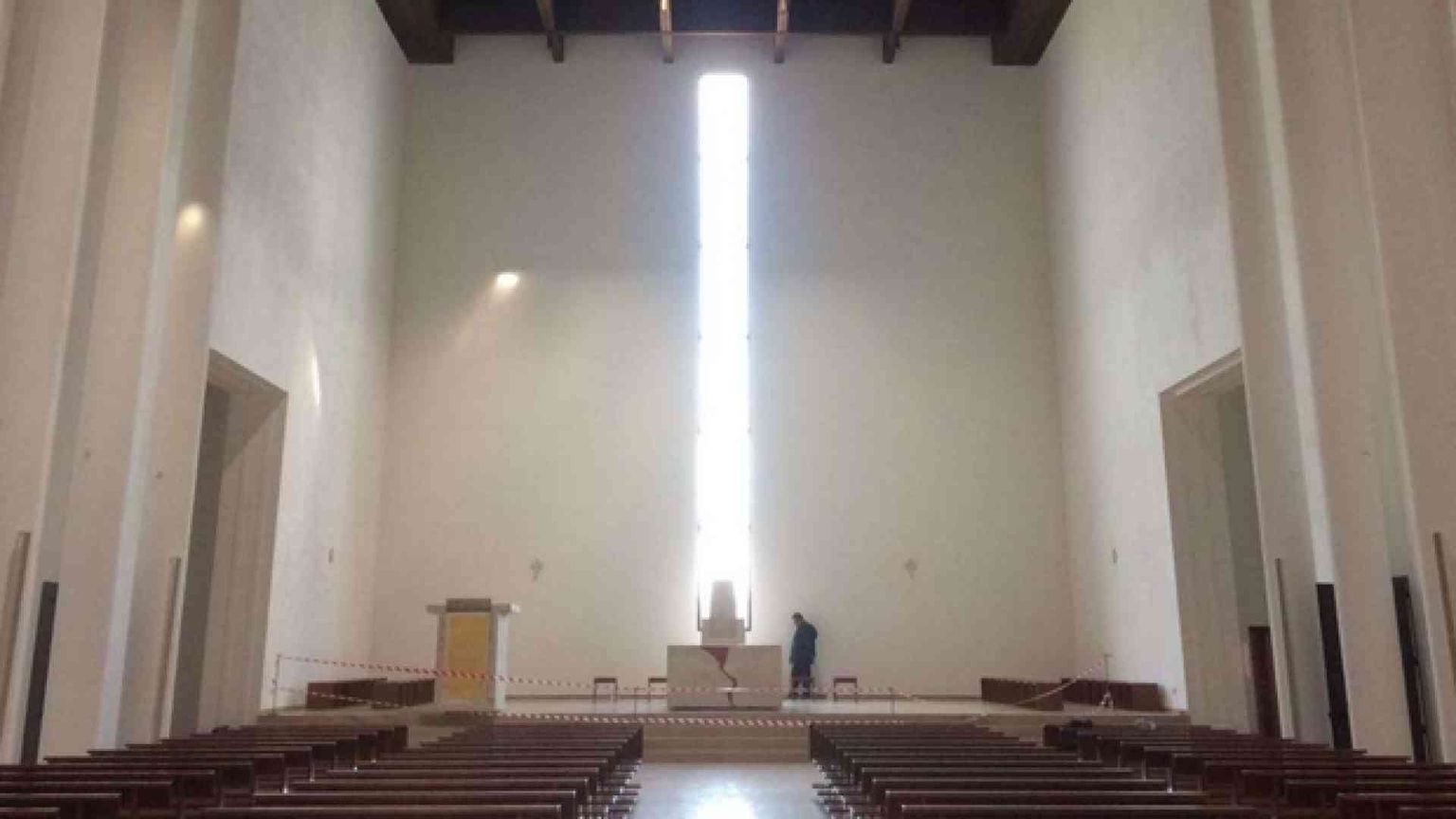 Una chiesa su una terra confiscata alla mafia: «Sarà luogo santo»