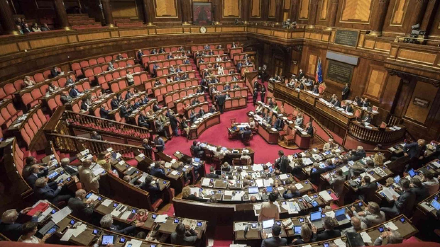 Ma fare politica non è «niente»