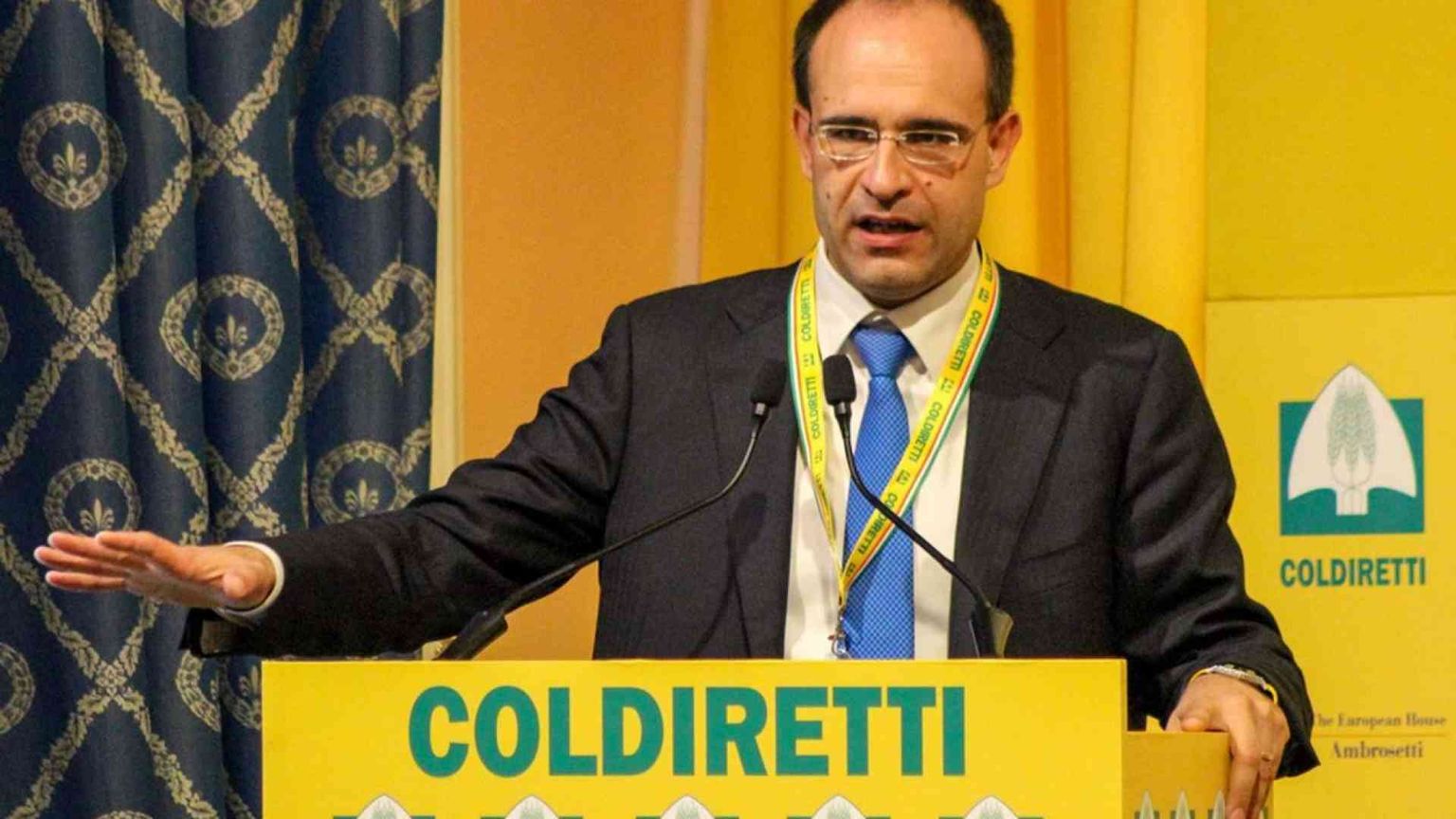 Moncalvo (Coldiretti): «Così l'Ue legittima la pirateria alimentare»