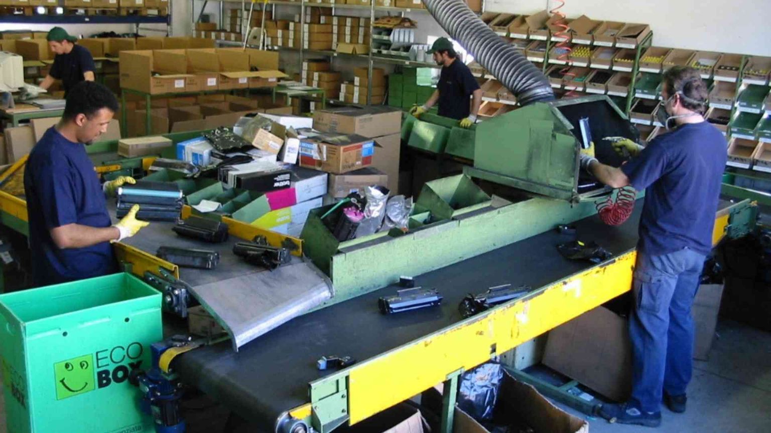 Libero, creativo e solidale. Ecco il lavoro che vogliamo