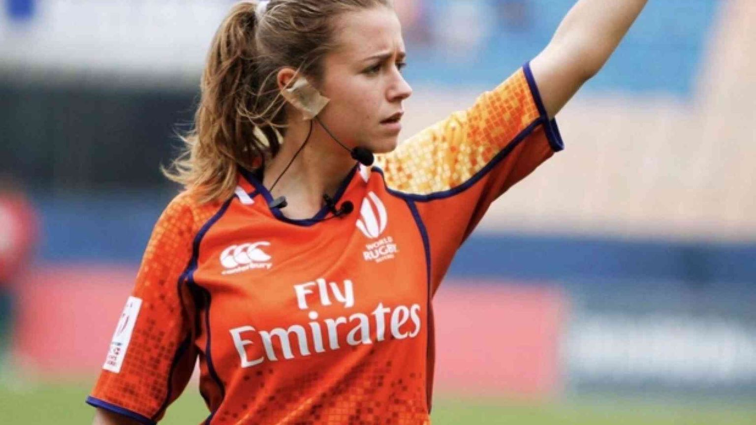 Benvenuti, la Beatrice del rugby