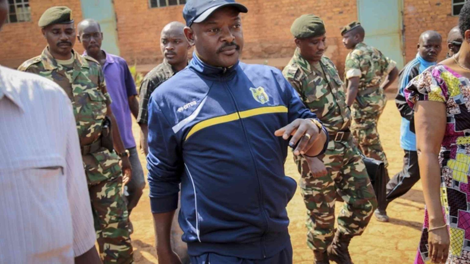 Il Burundi strappa e abbandona la Corte penale internazionale