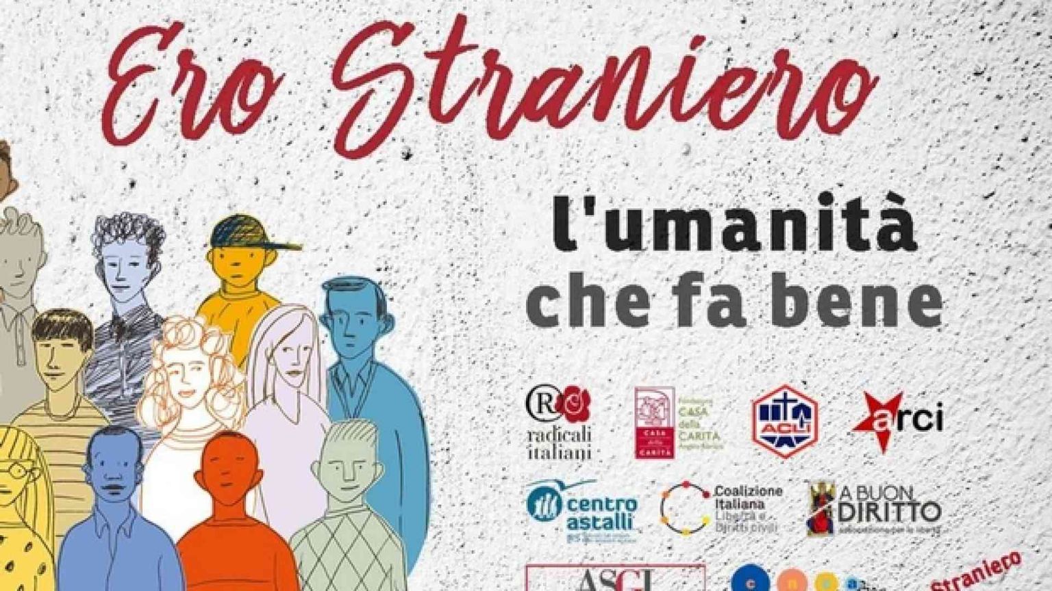 Firme per un’Italia e un mondo più giusti