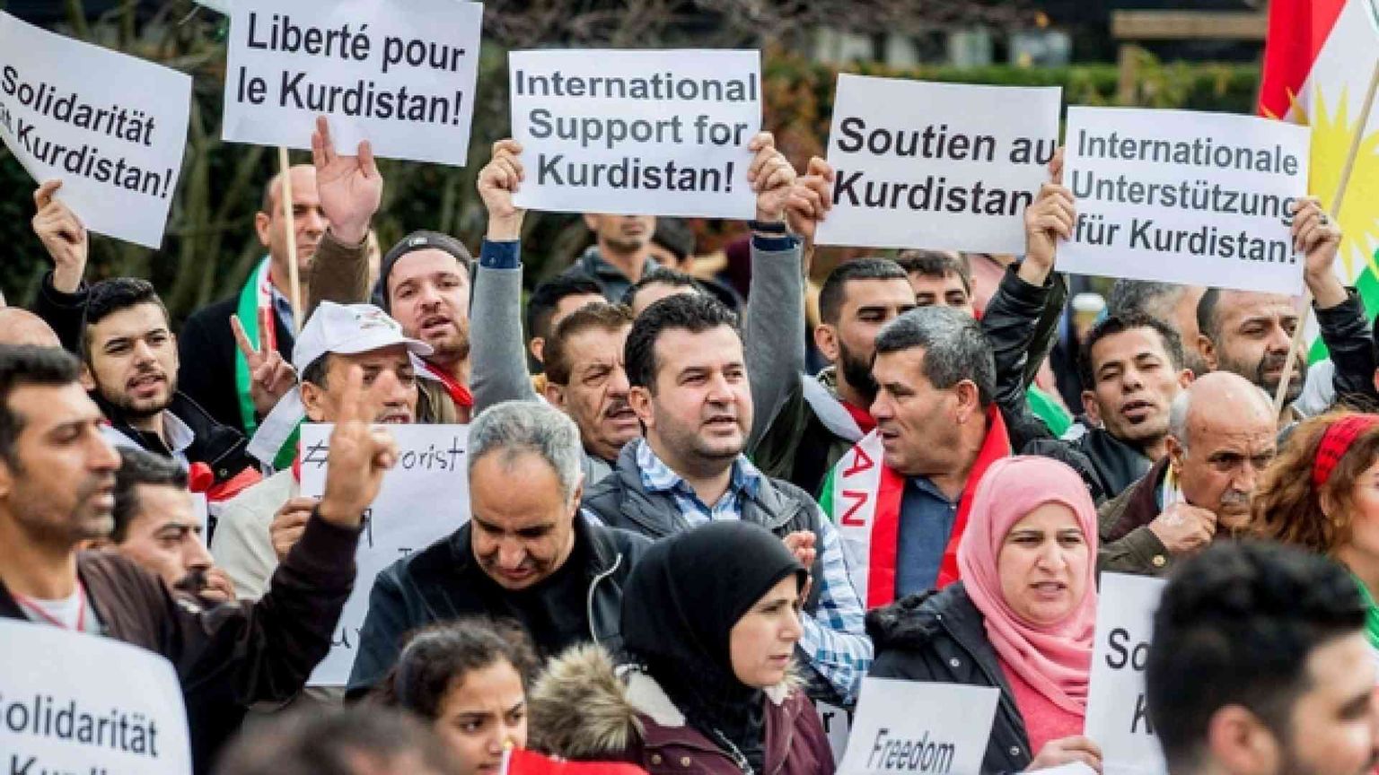 Tregua in Kurdistan, ora Baghdad tratta