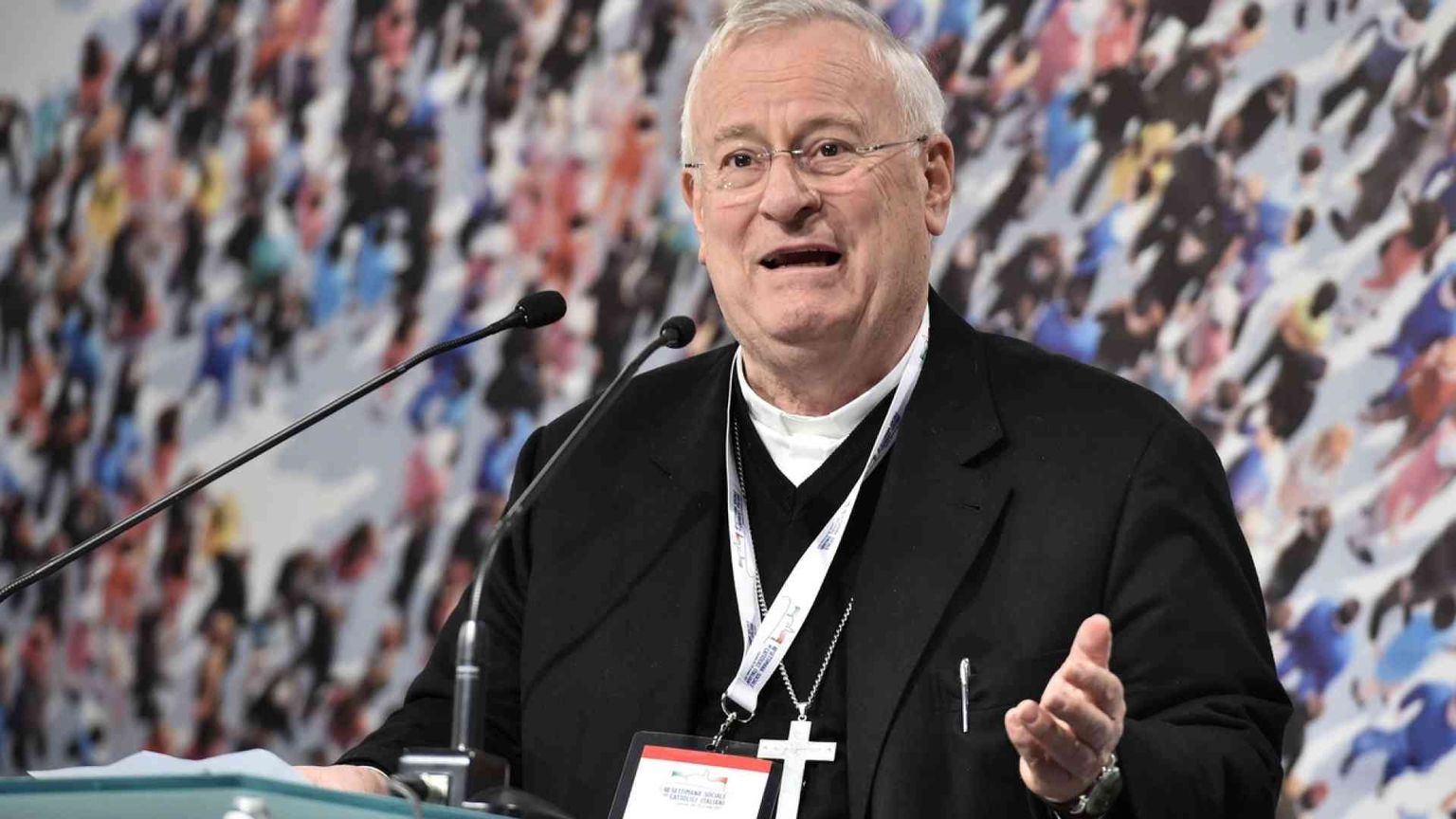 Bassetti: mai senza domenica. Santoro: in rete cattolici-politica