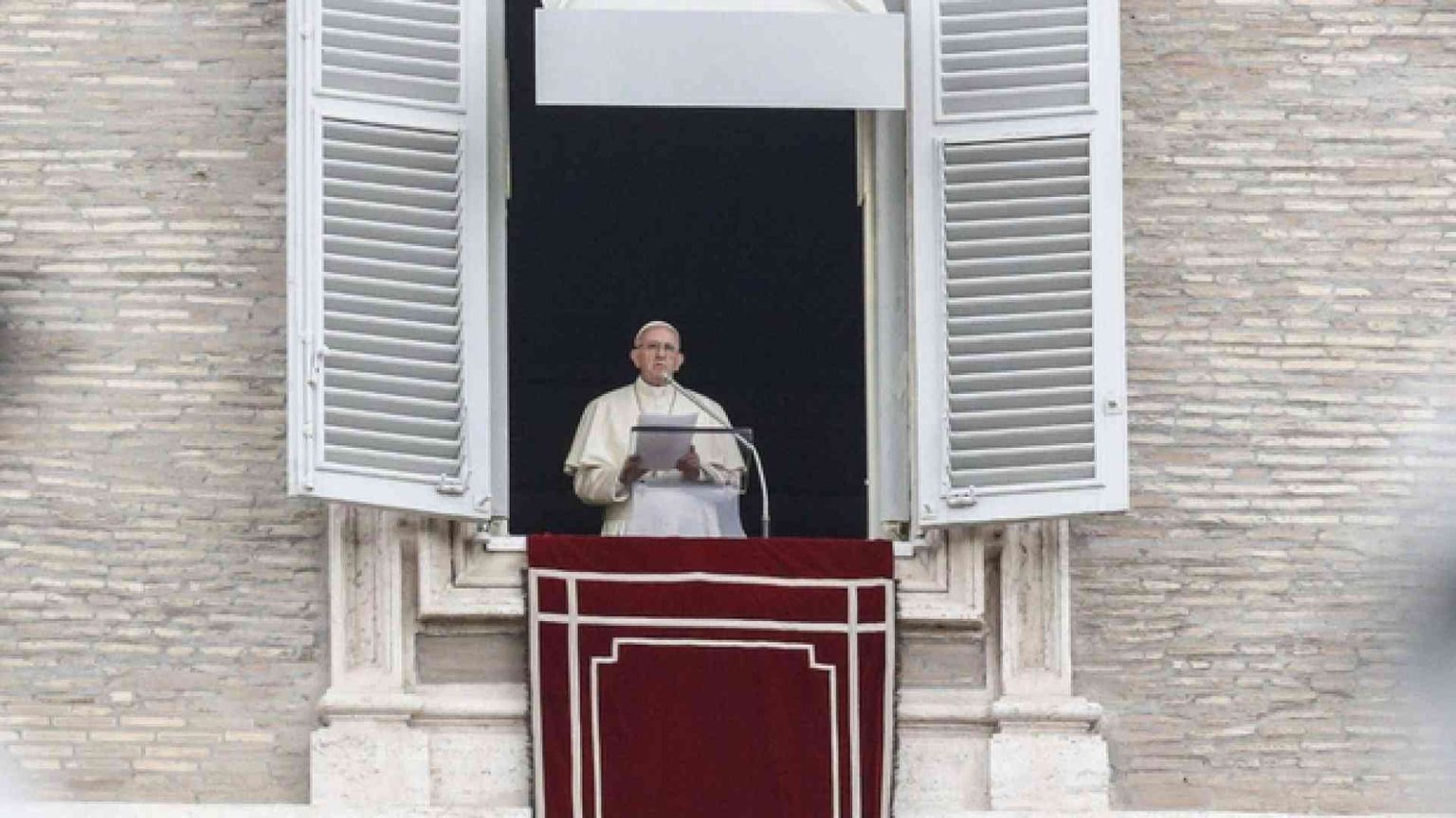 Il Papa: «Senza l’amore, sia la vita sia la fede rimangono sterili»