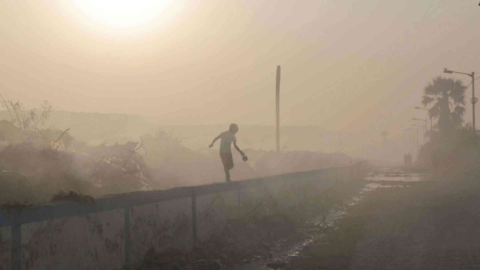 Il record di CO2 in atmosfera riporta il mondo al Pliocene