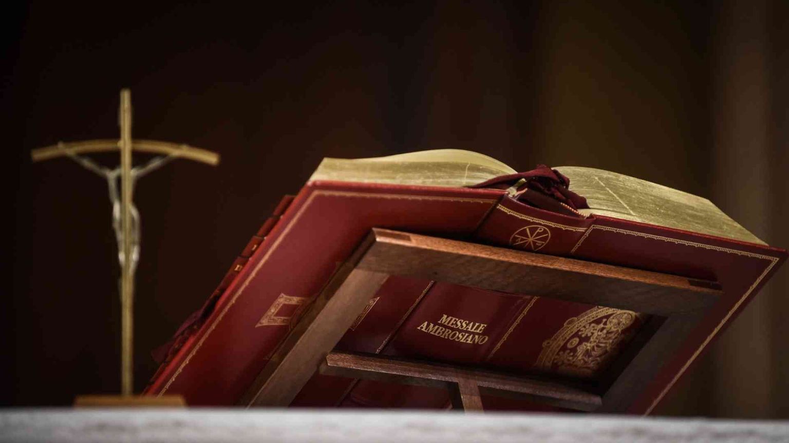 In una app le letture e i canti delle Messe del giorno. In rito ambrosiano