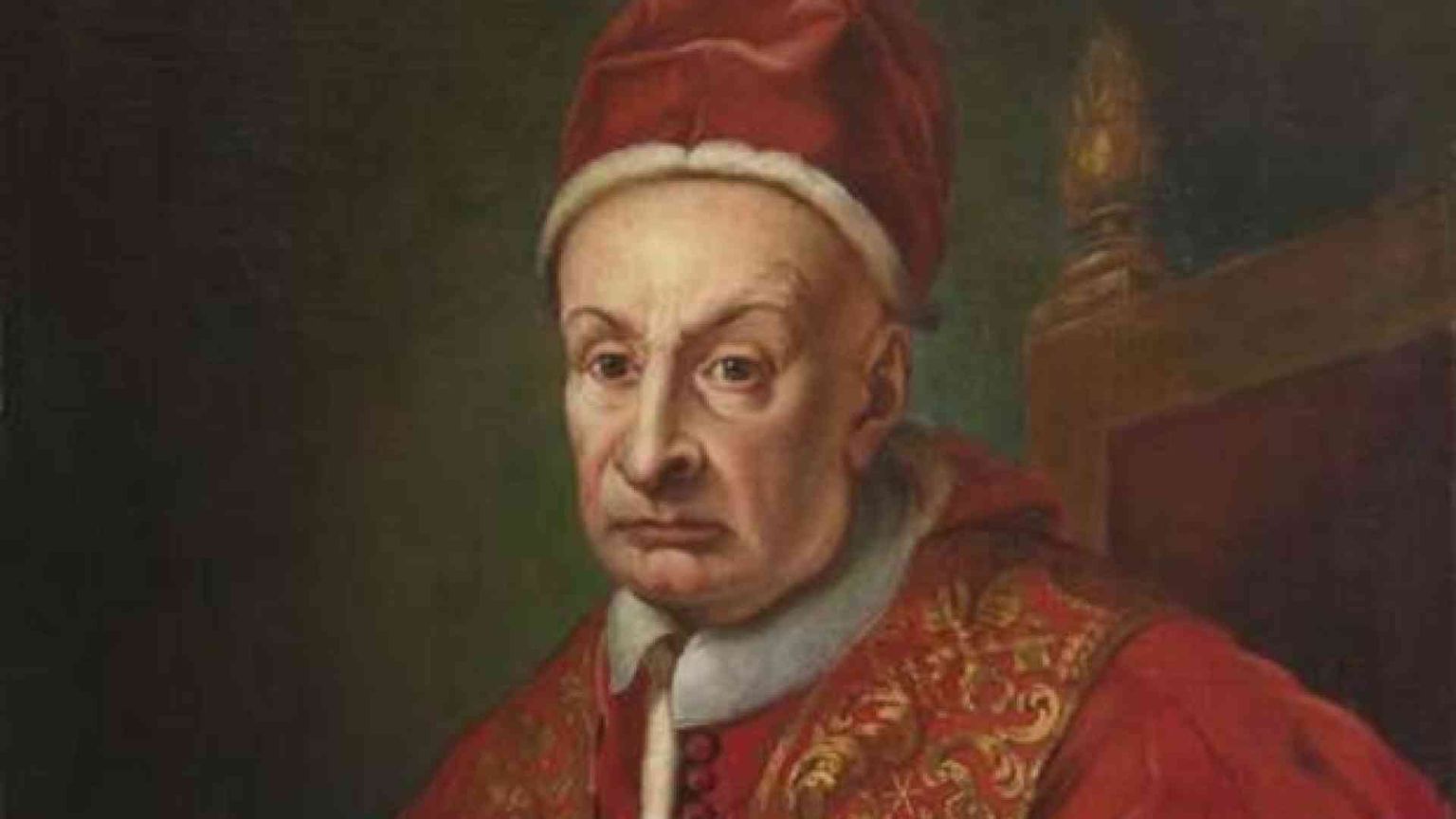 Benedetto XIII: il Papa che voleva rimanere frate