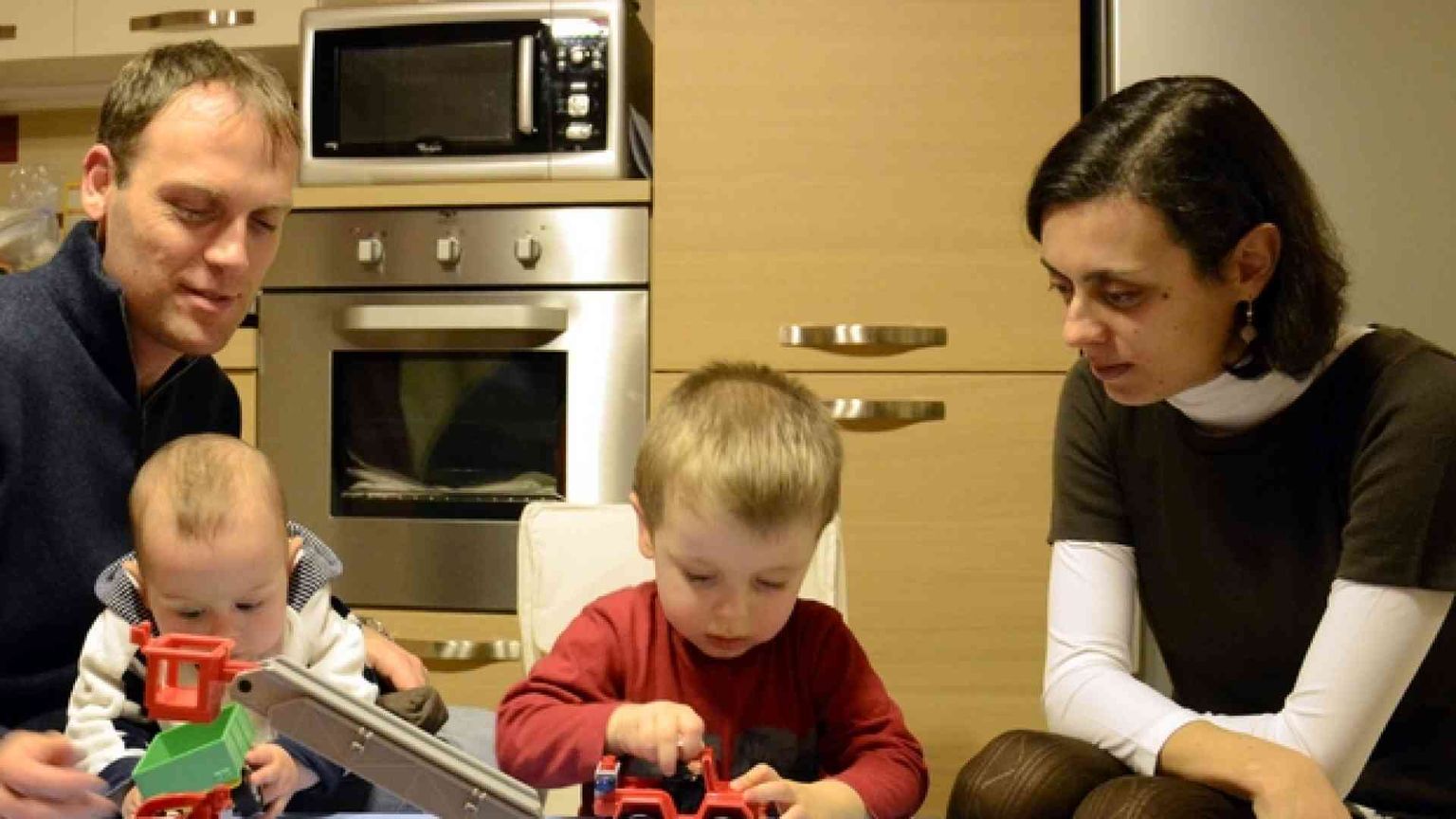 Bonus bebè, pressing trasversale «Misura giusta, va ripristinata»