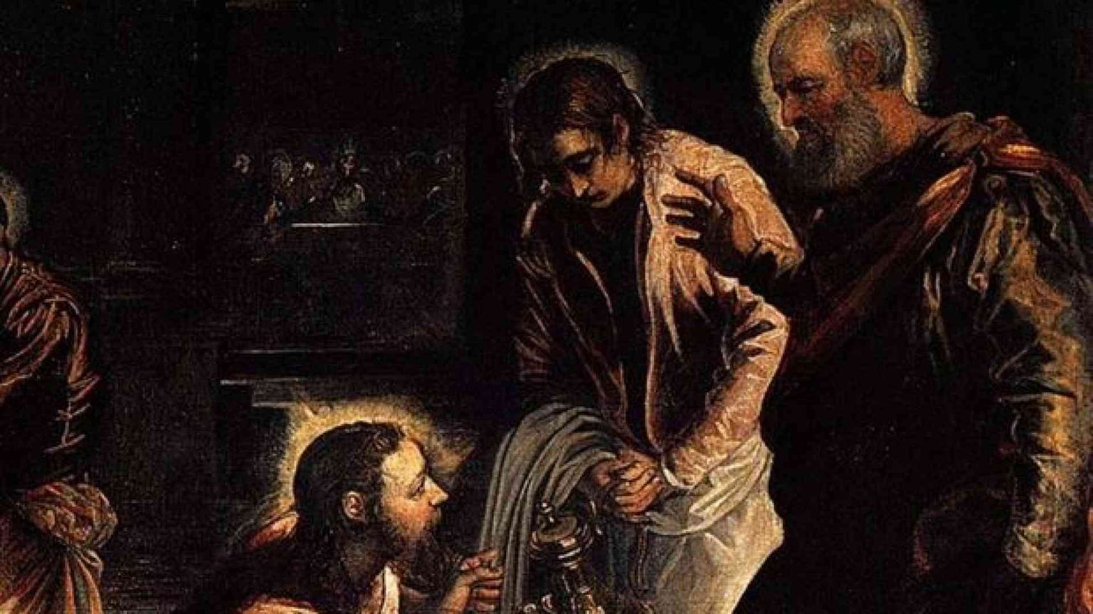 Gesù apprezza la fatica, ma rimprovera l'ipocrisia