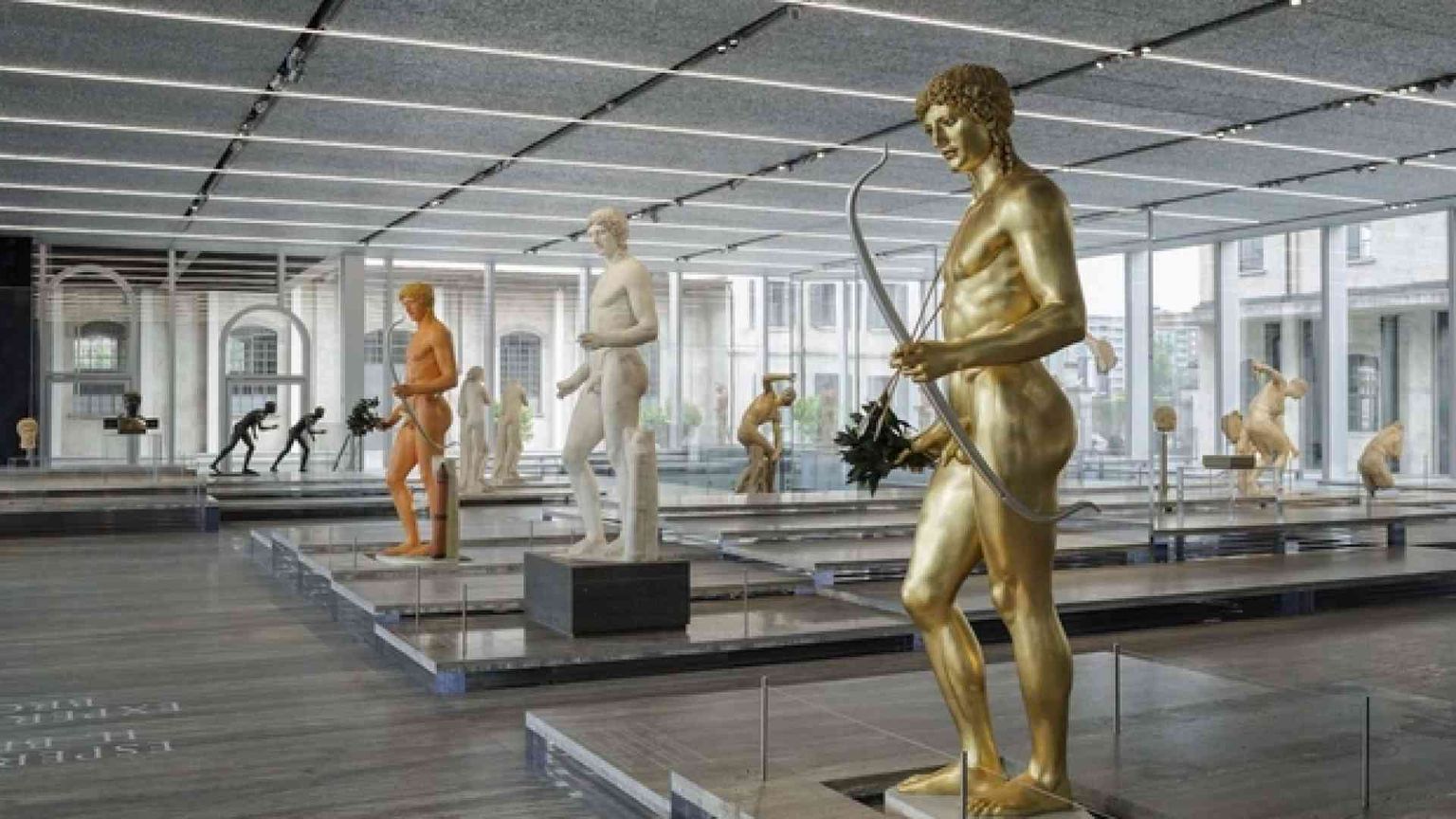 I "padroni" delle mostre