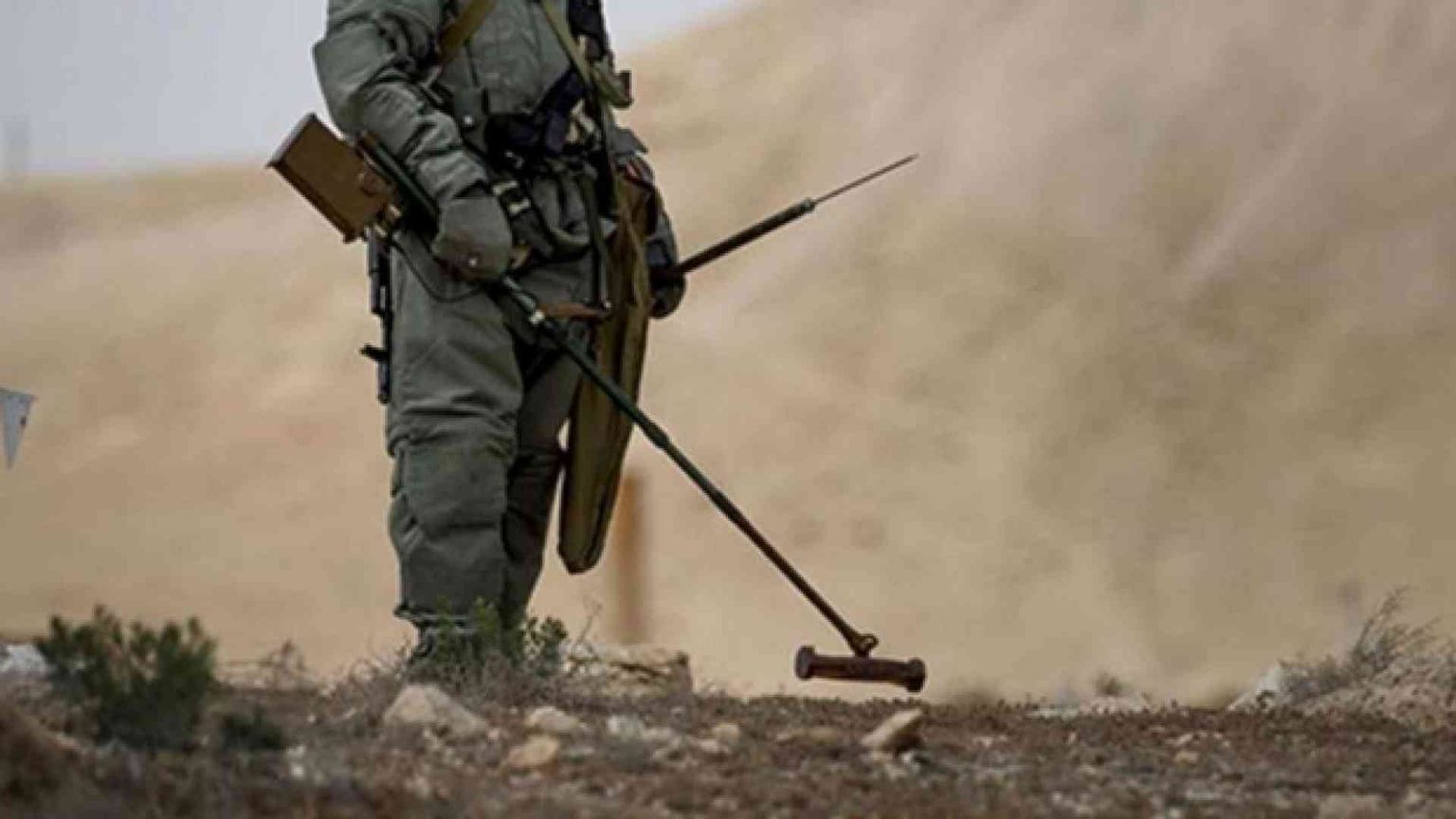 Mine antiuomo, quel che conta è fermare la depenalizzazione