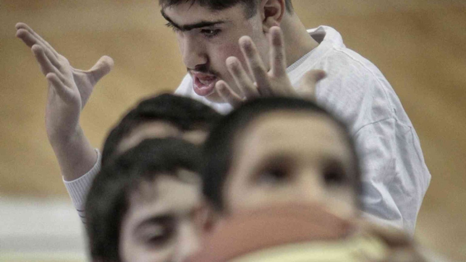 Inclusione scolastica metà degli alunni rimane fuori classe