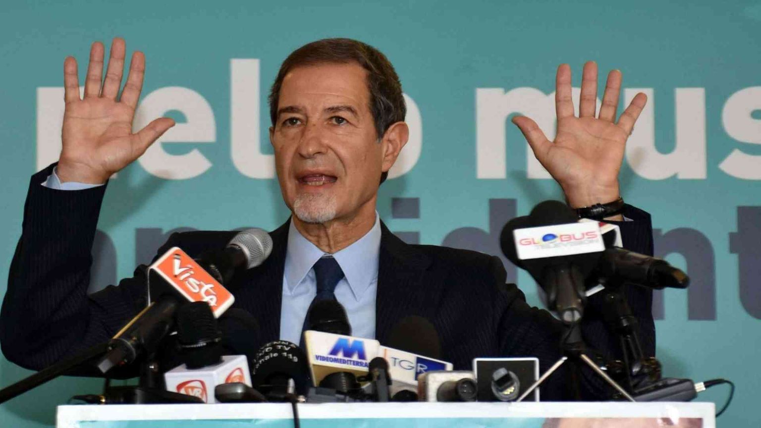 Chi è Nello Musumeci, il nuovo governatore della Regione Sicilia