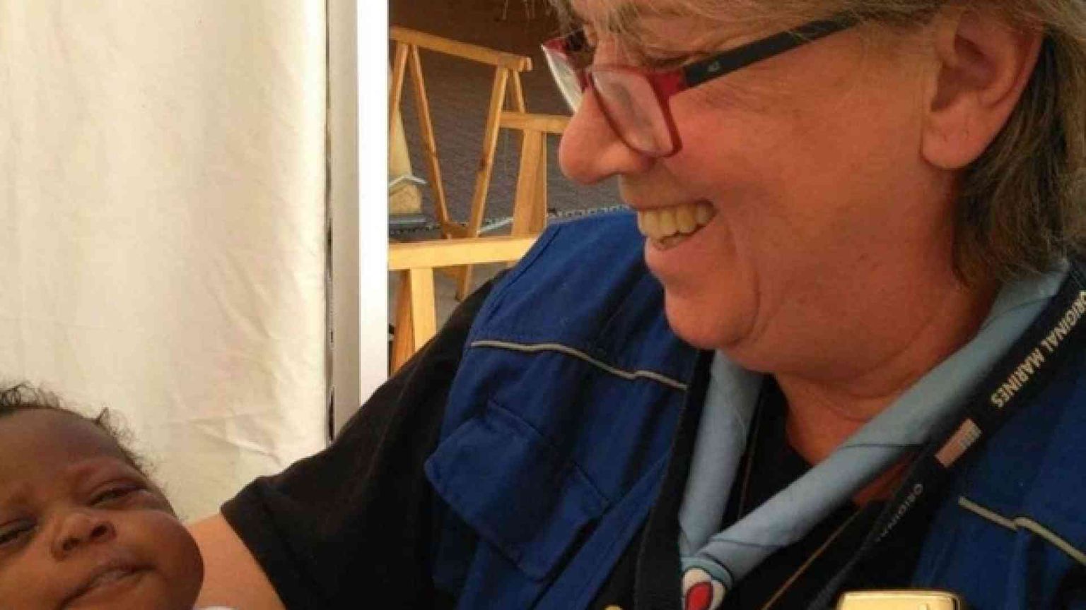 L'orrore nei racconti di chi sbarca