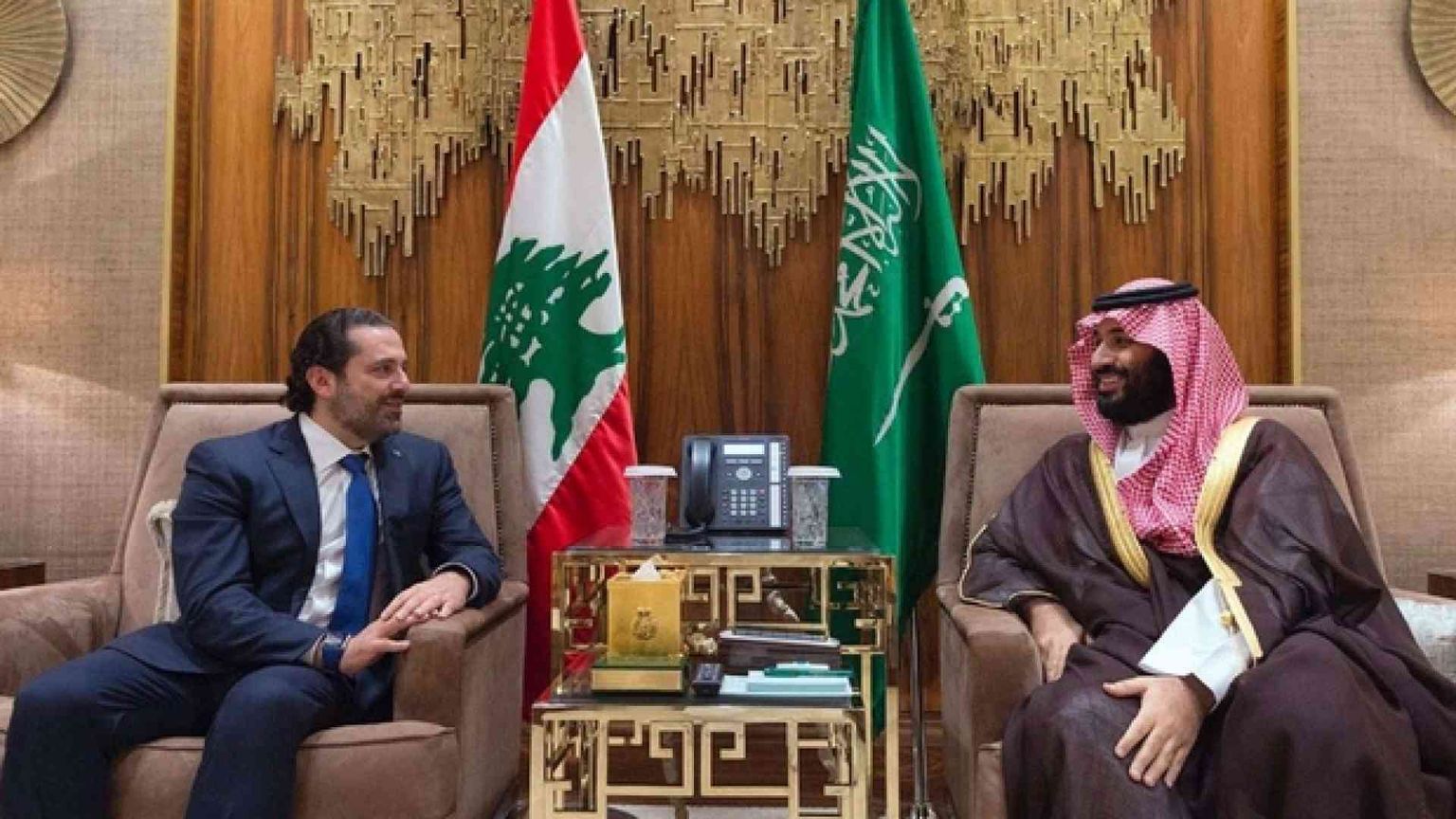 Dopo le epurazioni, spunta l'asse Arabia Saudita-Israele
