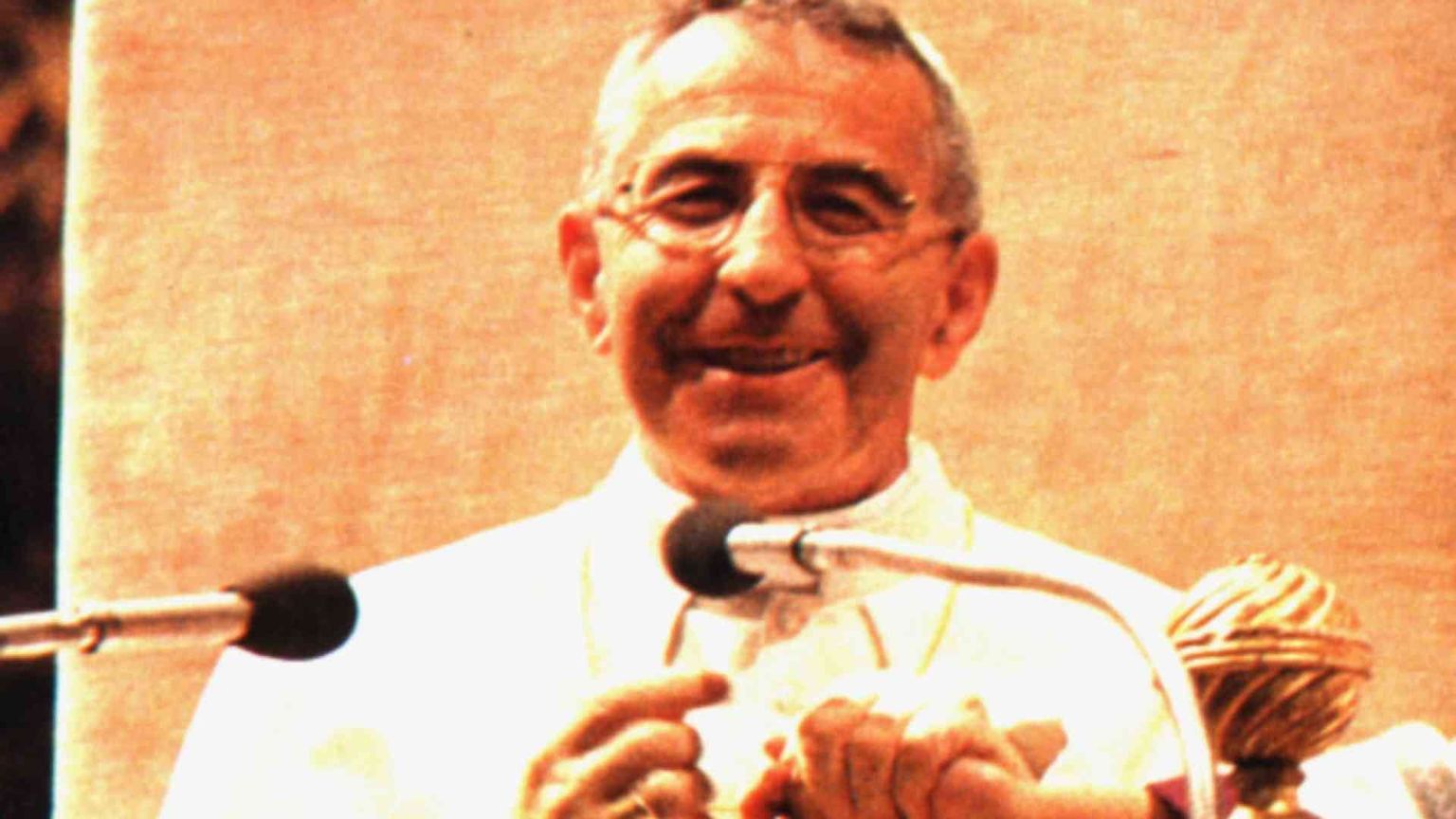 Papa Luciani venerabile. Il Papa autorizza decreto su virtù eroiche