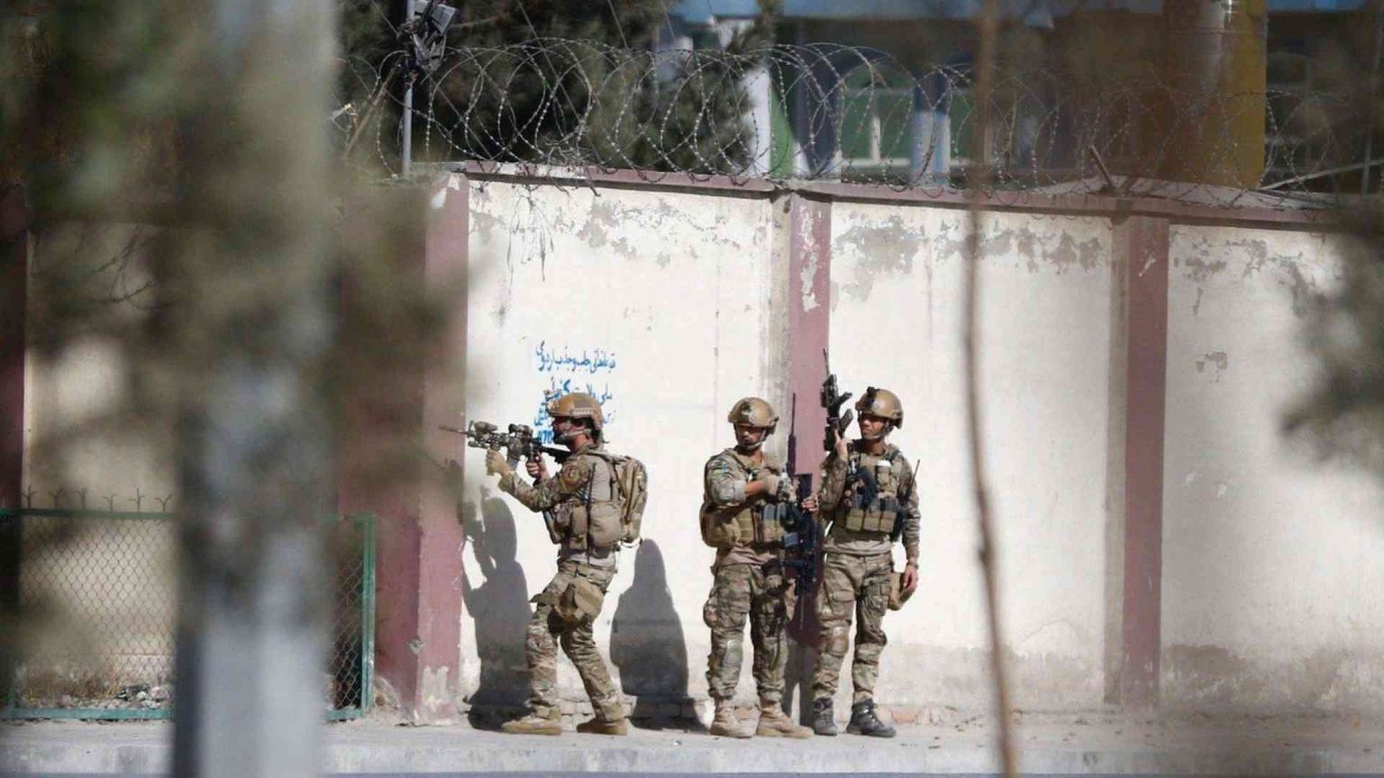 Il Daesh attacca una tv a Kabul: almeno 5 morti e 20 feriti