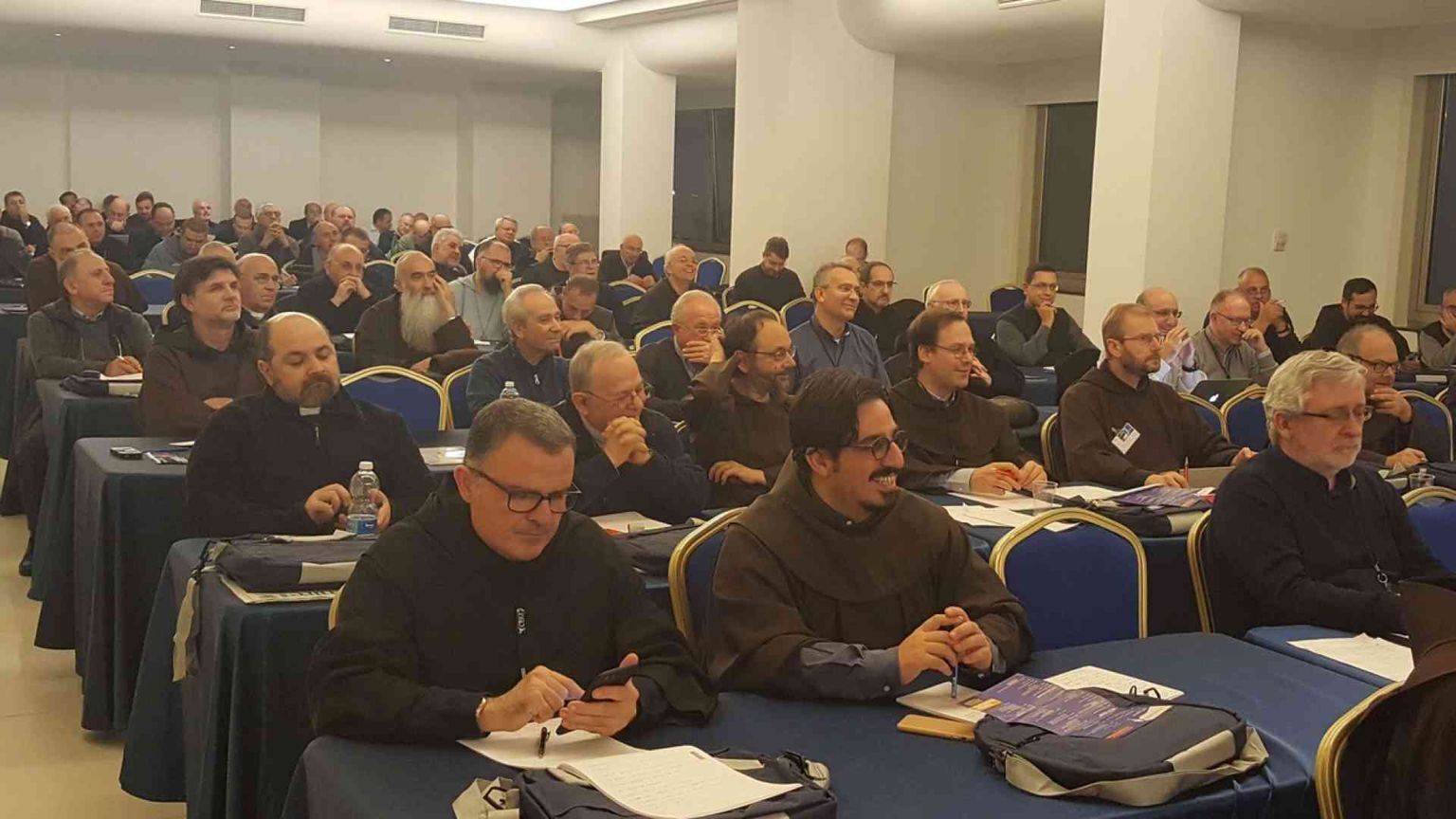 I religiosi in Italia sono 15.643. L'11 per cento stranieri