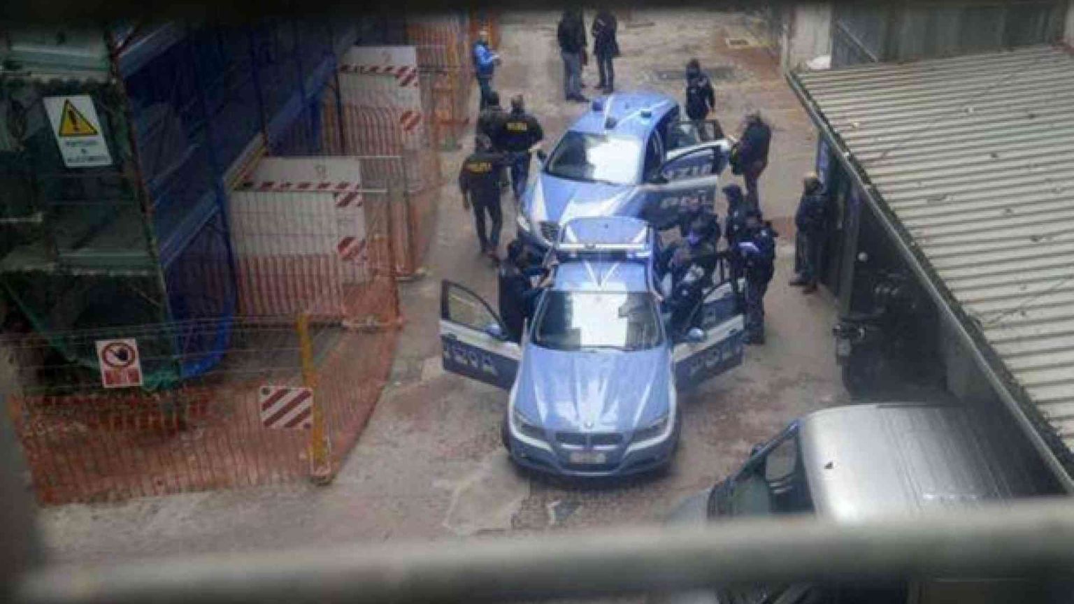 La 'ndrangheta si veste social