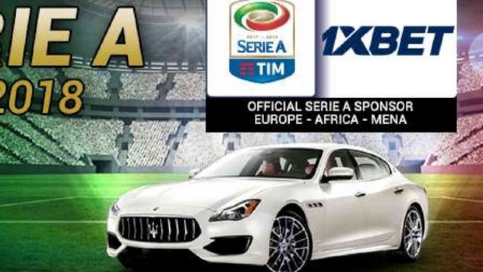 Sponsor illegale per la Lega calcio