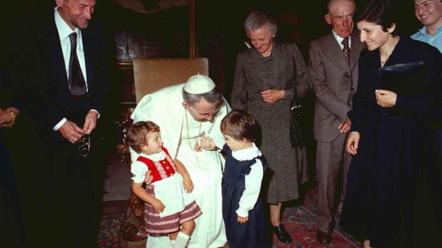 La nipote di papa Luciani: cercava il buono negli altri