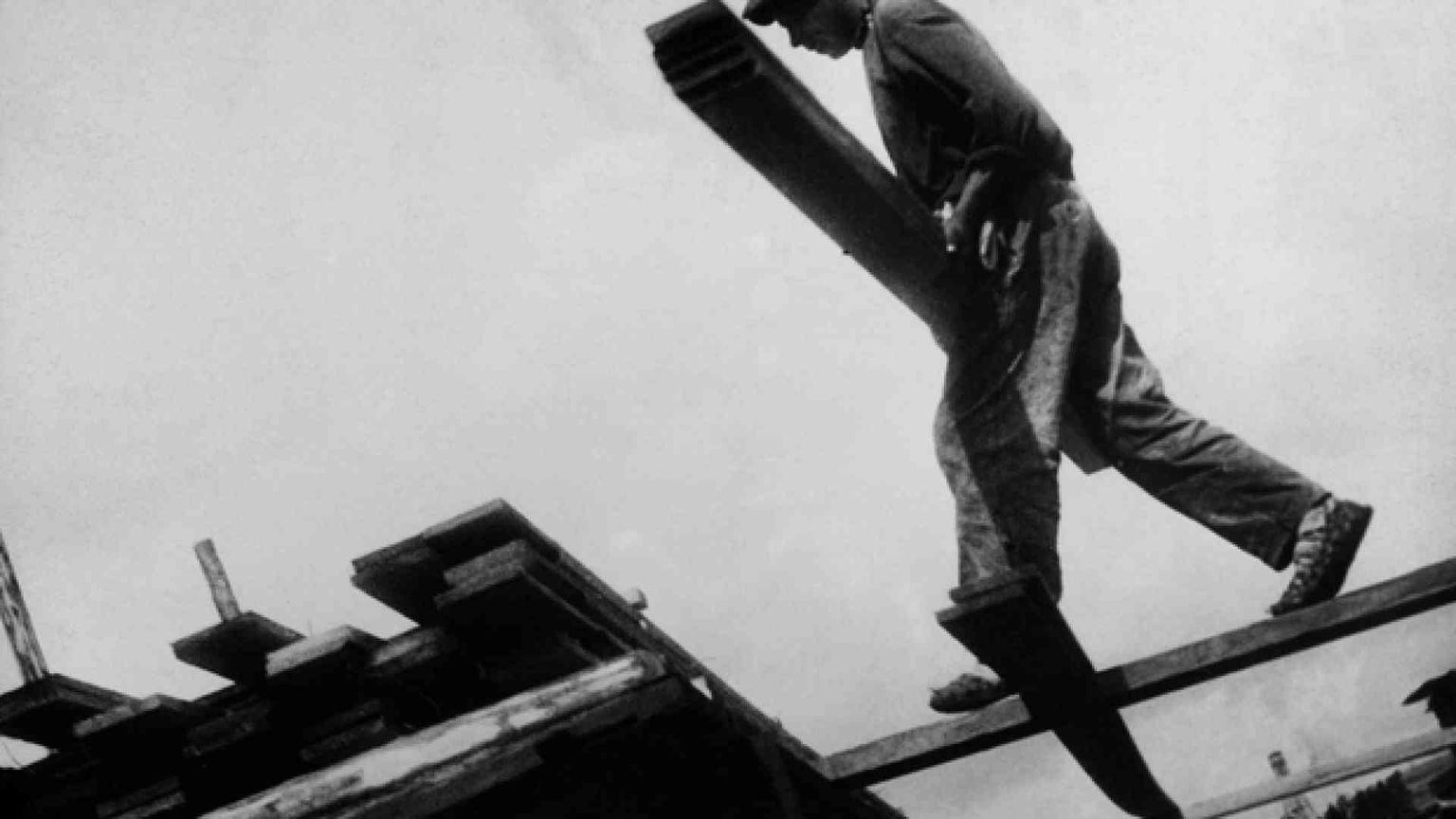 Il lavoro nel tempo: dalla rivoluzione all'illusione