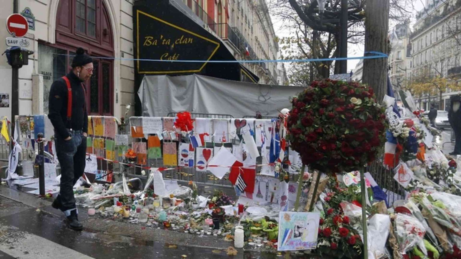 La Francia non ha ancora tregua a due anni dal Bataclan