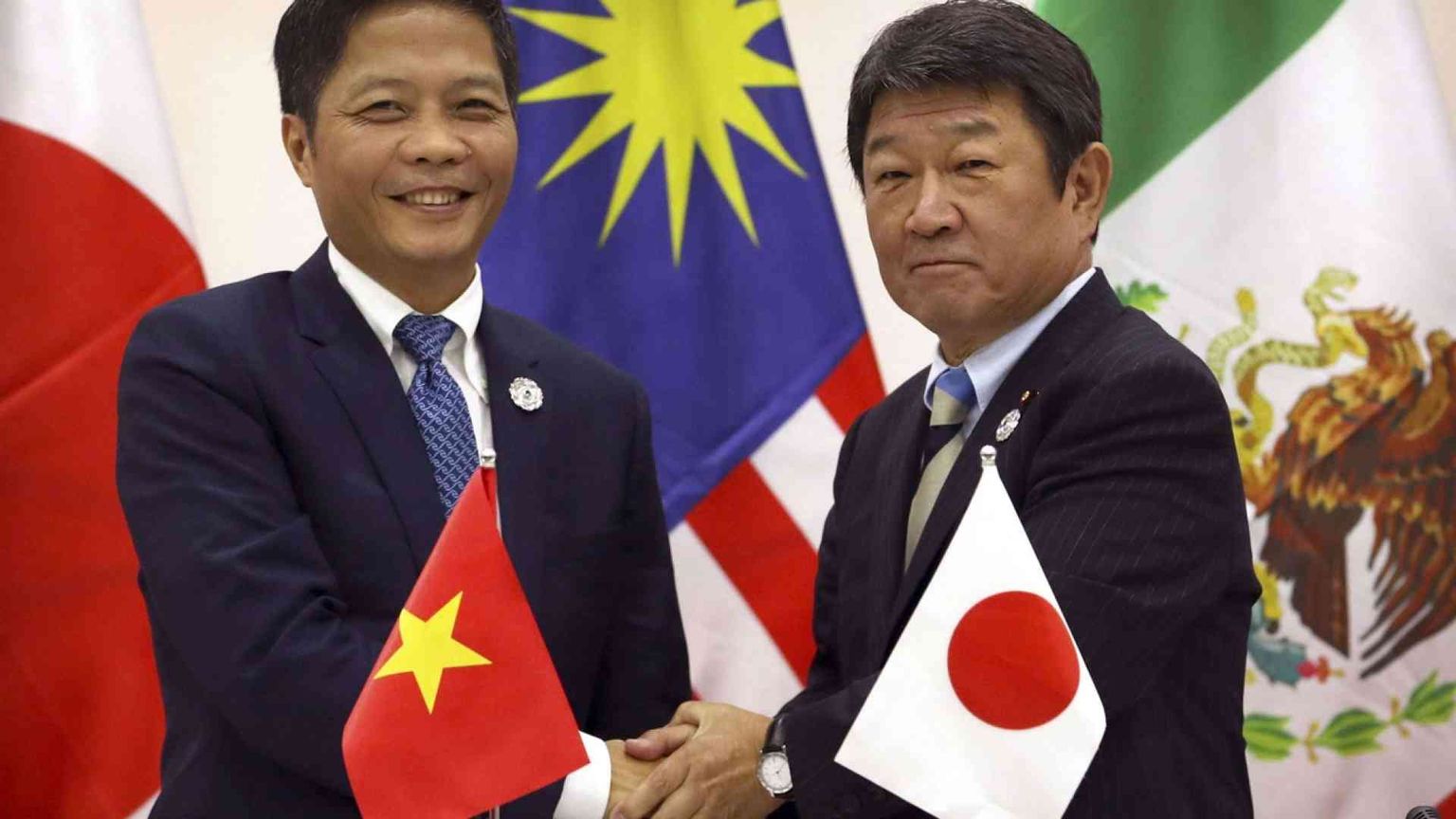 La globalizzazione va avanti anche senza Trump