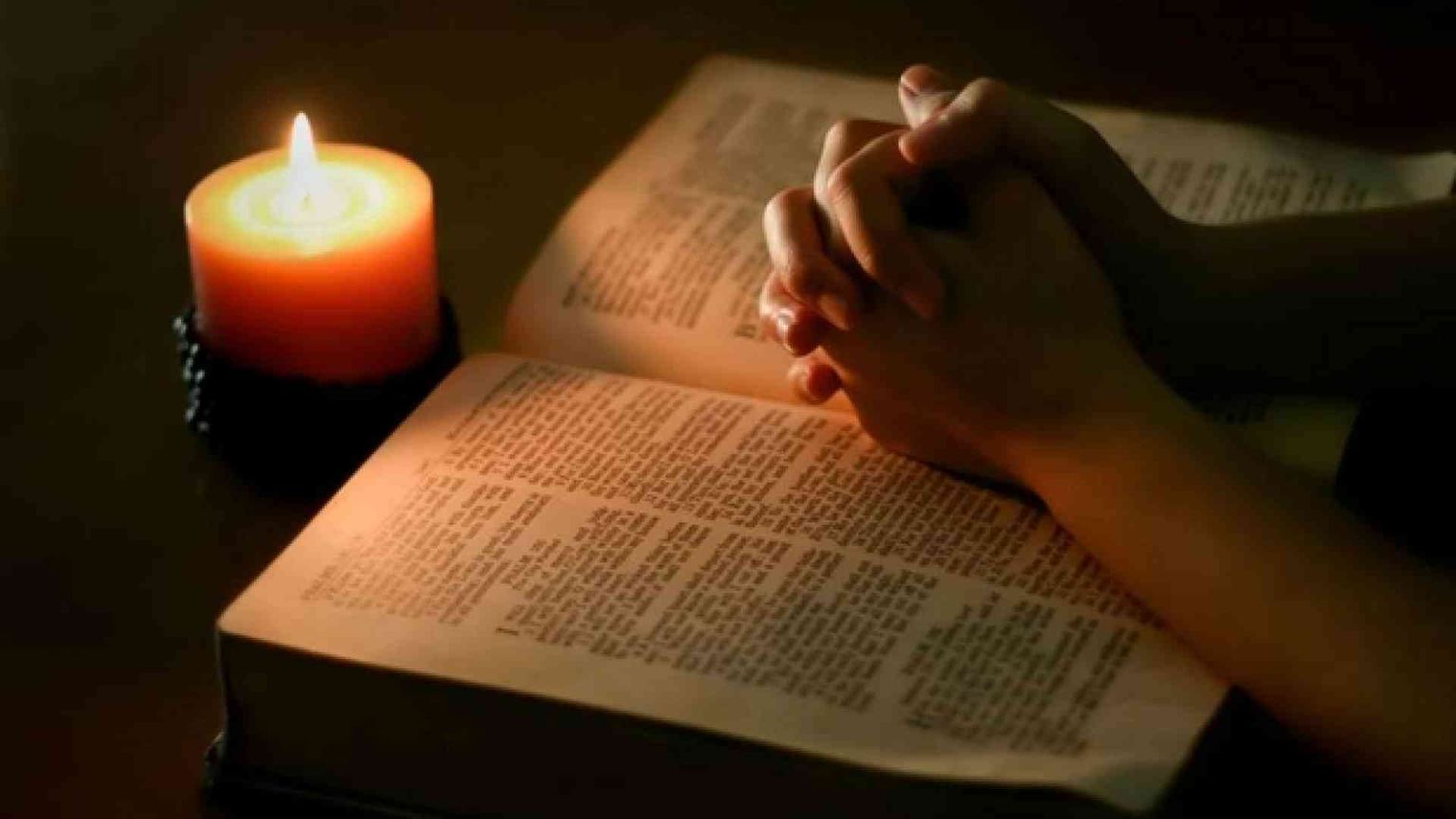 Come leggere la Bibbia, voce dell'infinito