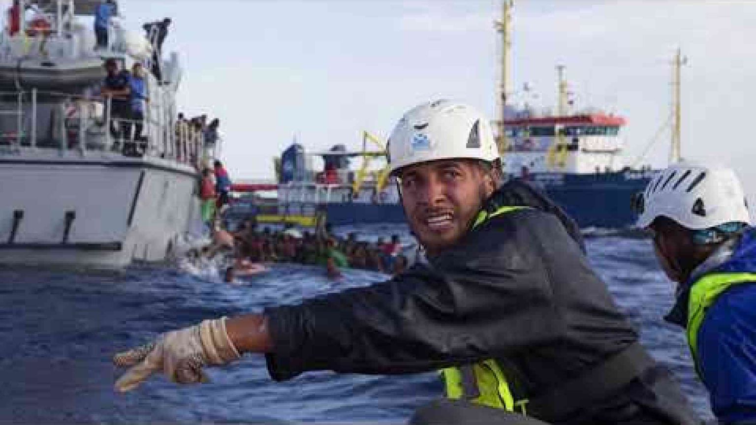 Strage in mare, il video che incastra la Guardia costiera libica