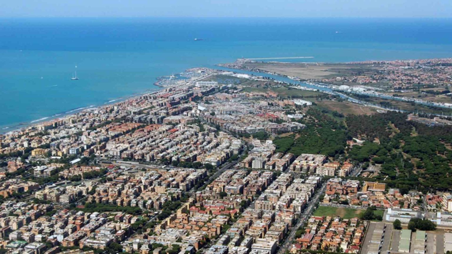 La lezione di mio padre insegnante a Nuova Ostia