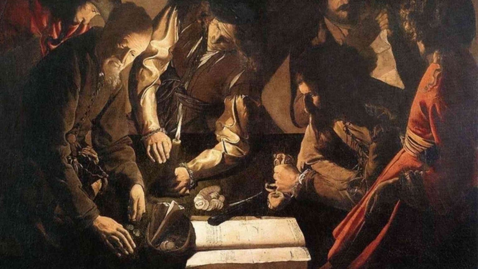 Un Dio che ci chiama a non rimanere mai immobili