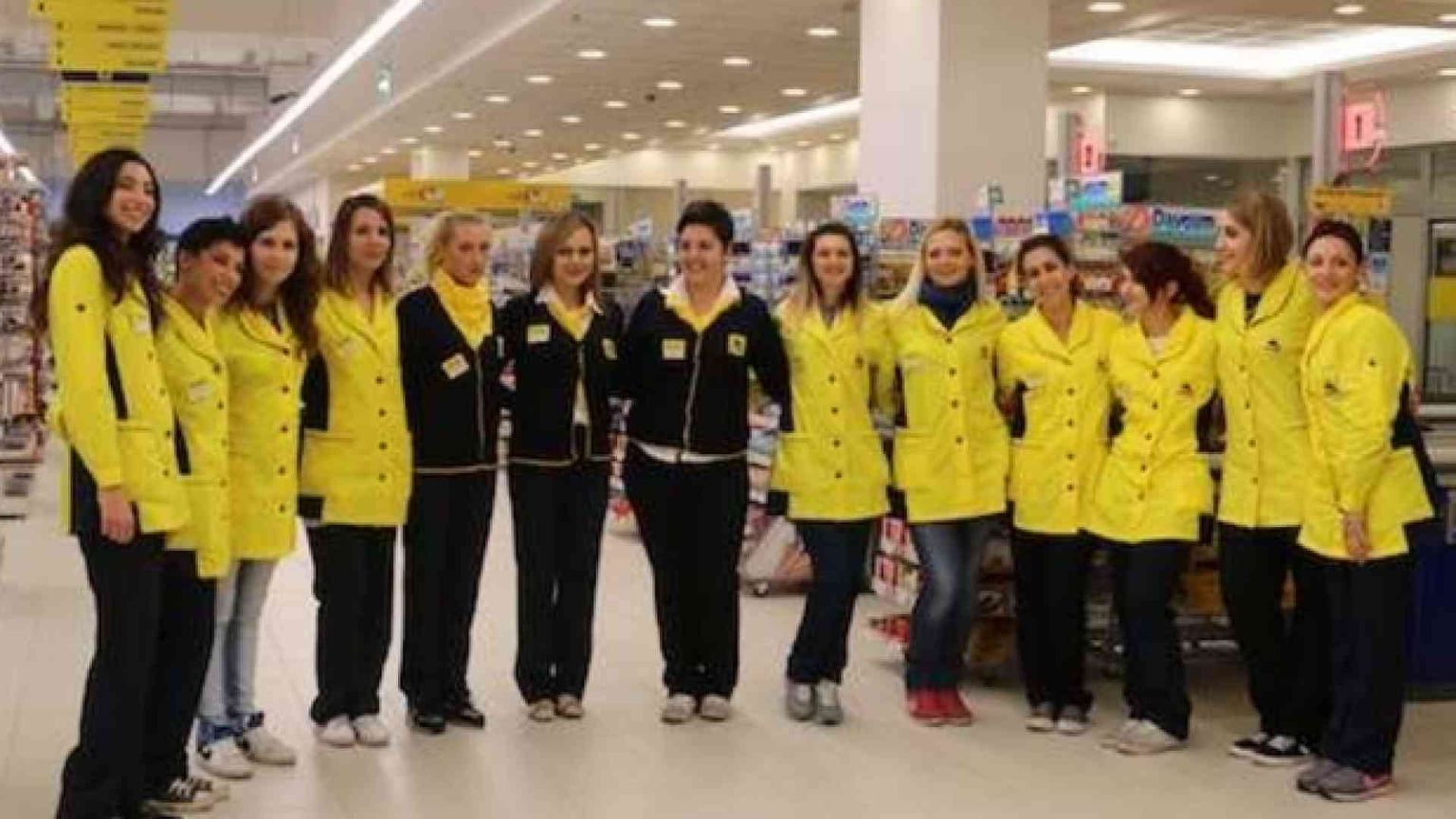 Tigros cerca 120 persone in Lombardia