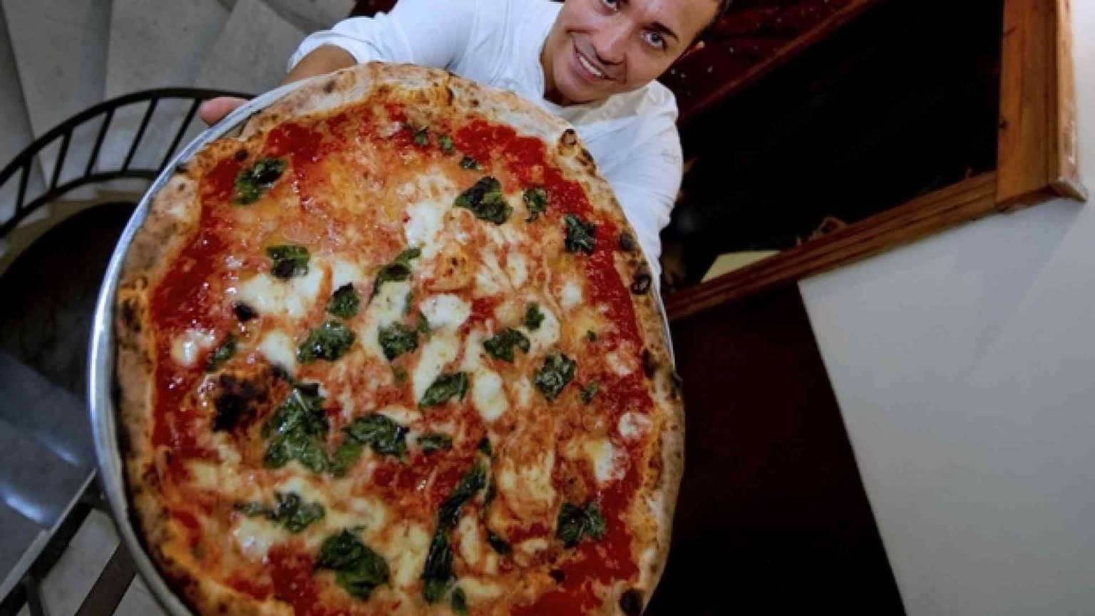 Patrimoni dell'umanità: ora l'Italia vuole la pizza