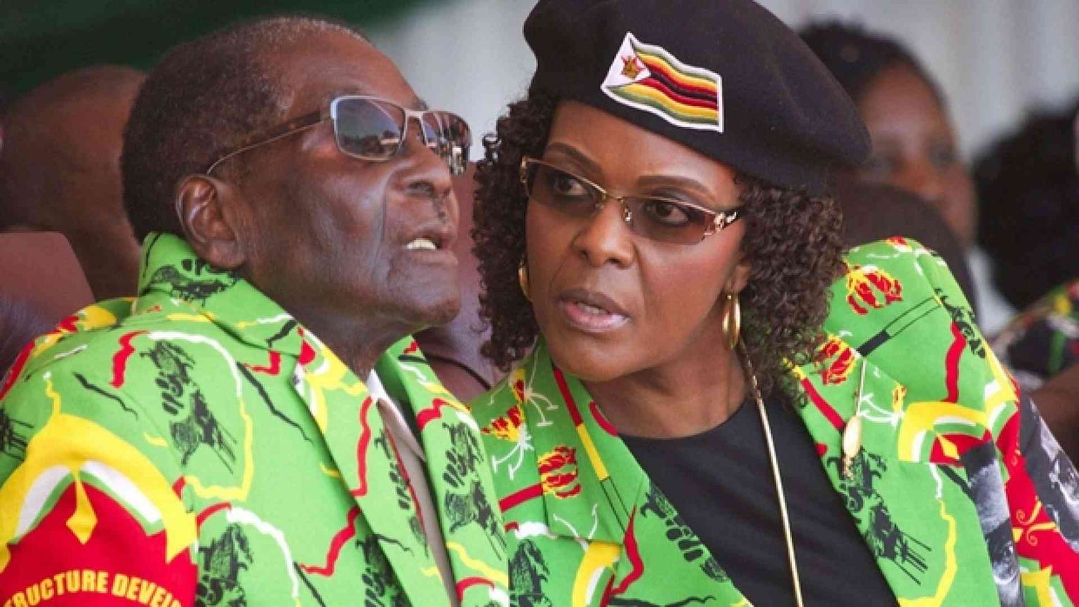 Mugabe si dimette da presidente dopo 37 anni di governo