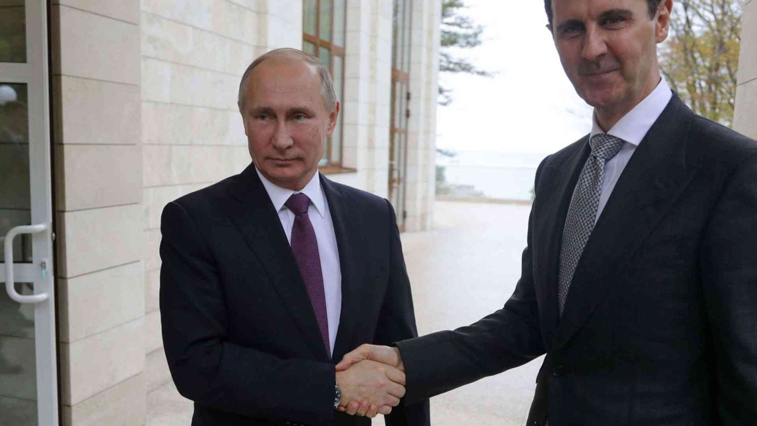 Siria, la spartizione che tutti temevano sta avvenendo