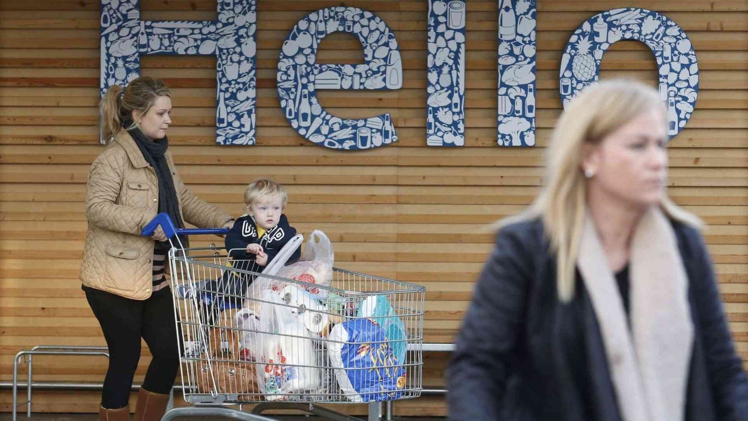 Ricchezza, povertà e welfare: la differenza è nella famiglia