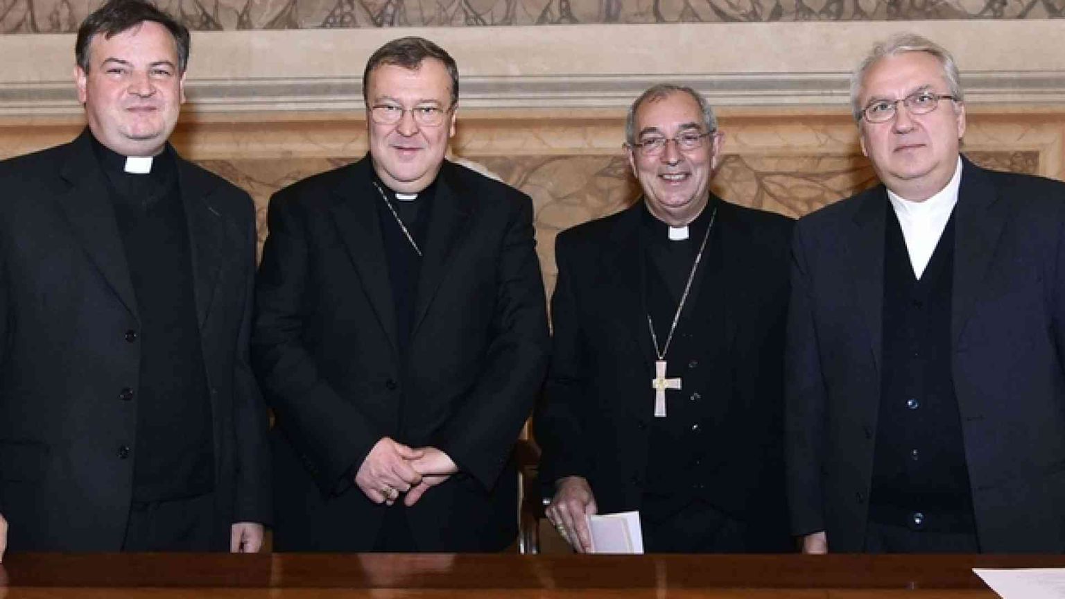 Nuovo vescovo a Teramo-Atri e nuovi ausiliari a Roma: ecco chi sono