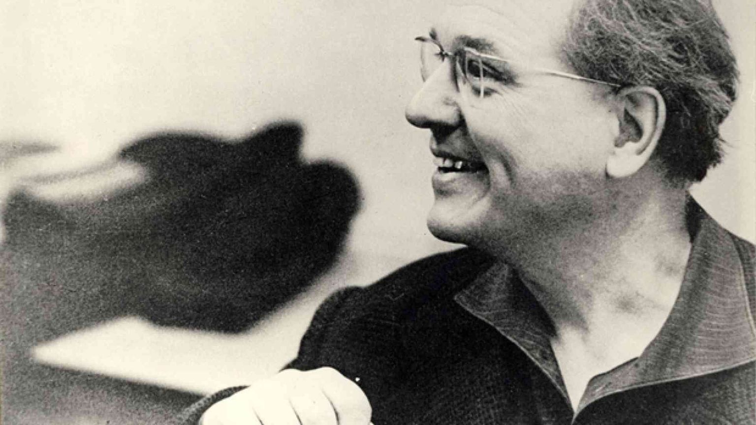 Ritratto di Oliver Messiaen, il teologo musicale