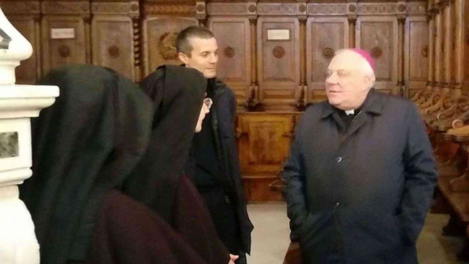 Sfrattate dal terremoto, le clarisse di Norcia trovano casa in Puglia