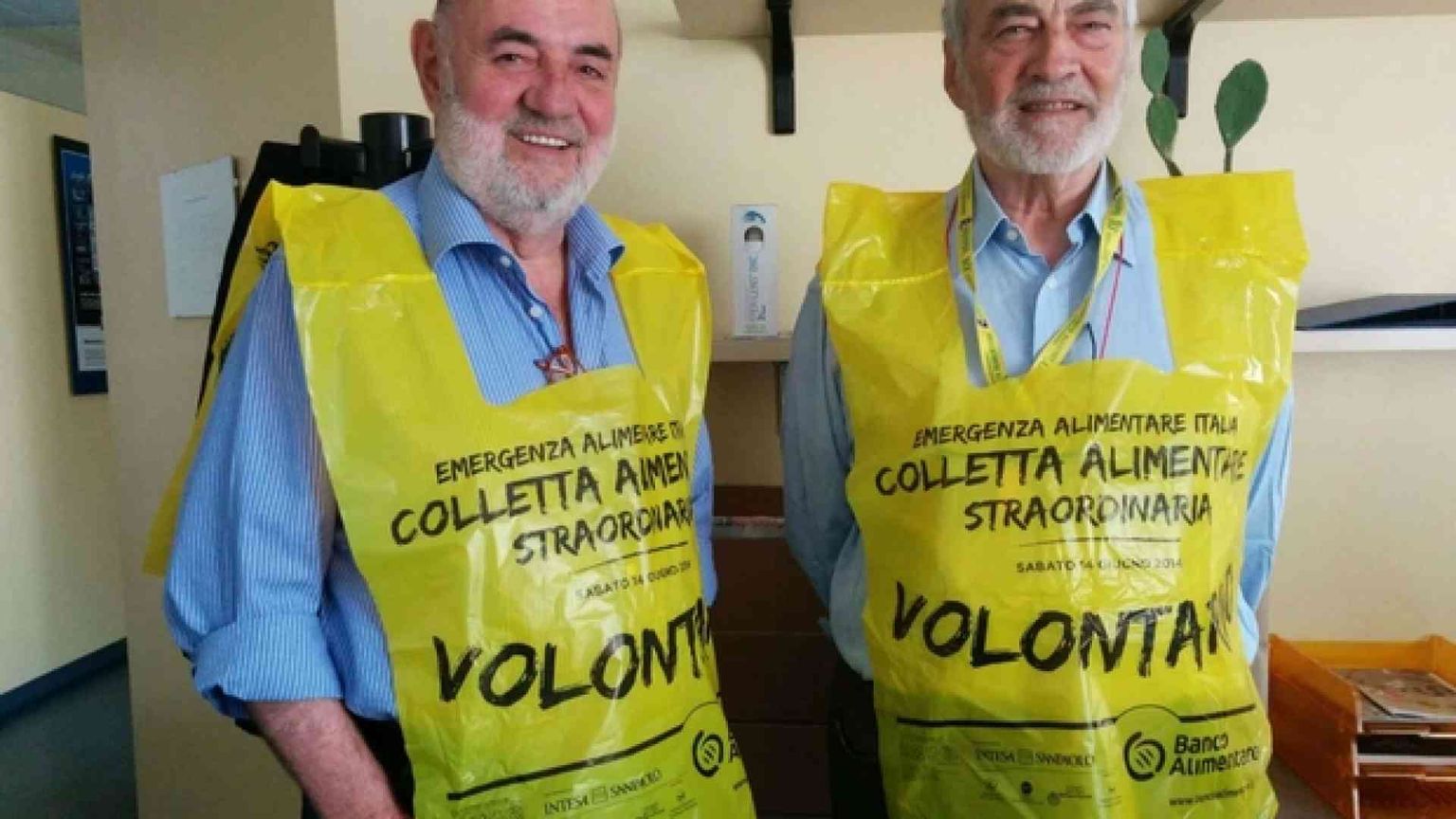 Oggi la Colletta alimentare in 13mila punti vendita