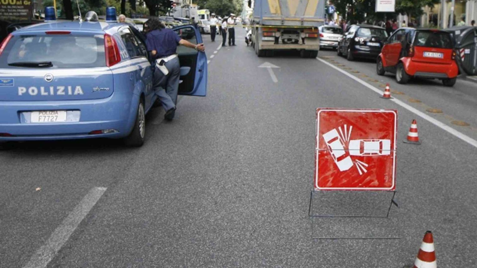Strade pericolose: ecco dove l'incidente è dietro l'angolo