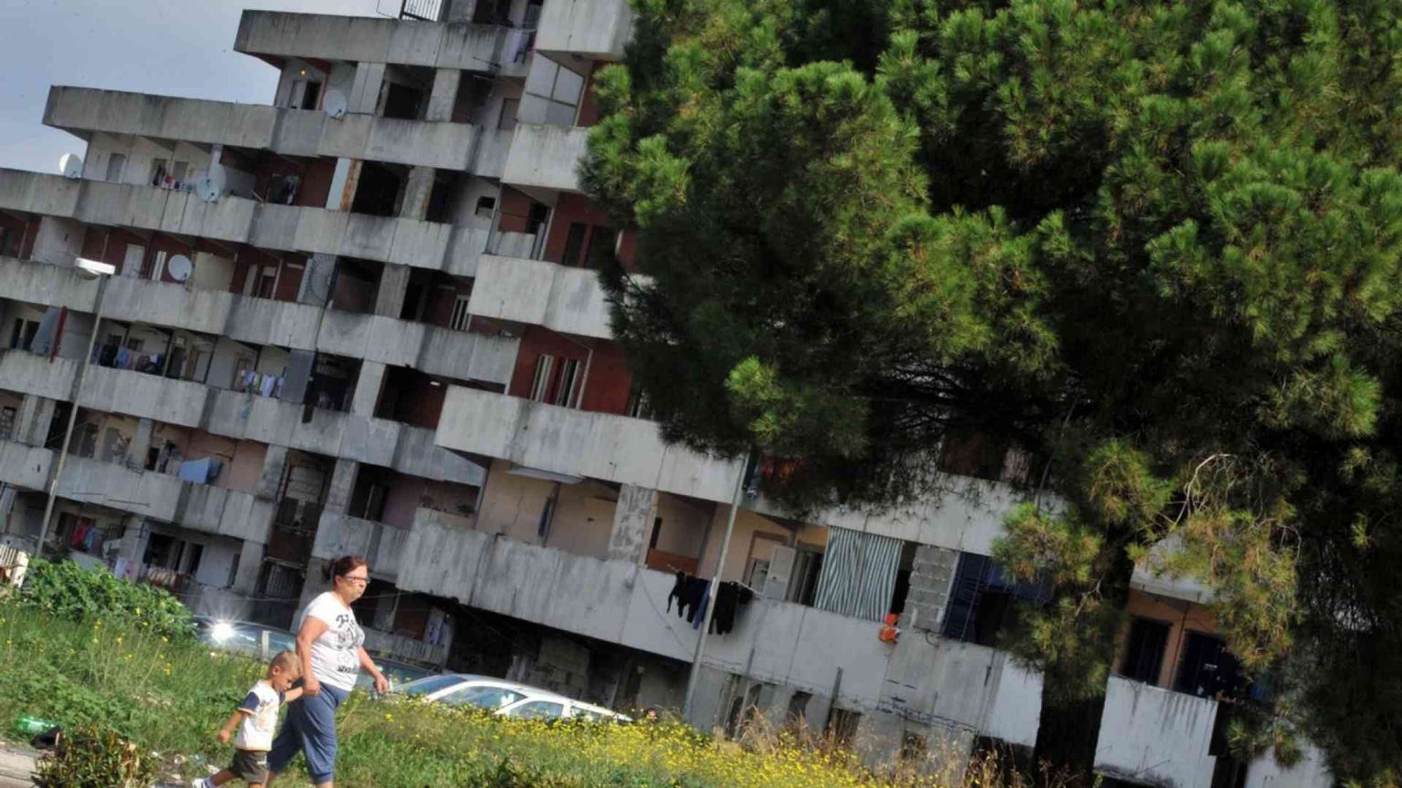 La Napoli dei turisti non è Gomorra, ma la Scampia anticamorra
