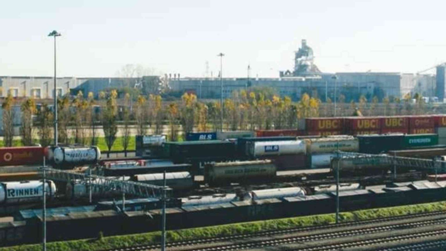 Da Mortara alla Cina: il primo treno merci partirà il 28 novembre