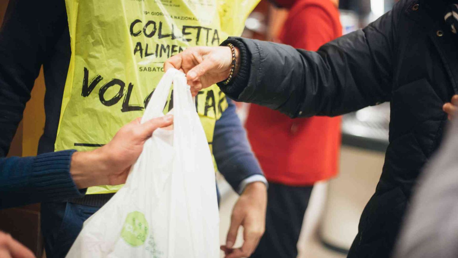 Raccolte più di 8mila tonnellate di cibo per i poveri