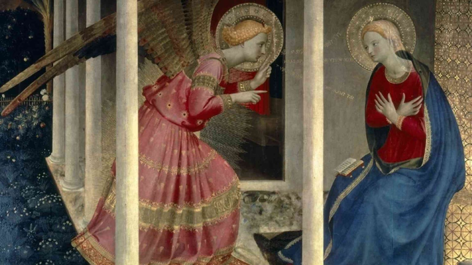 In poesia il sacro è donna