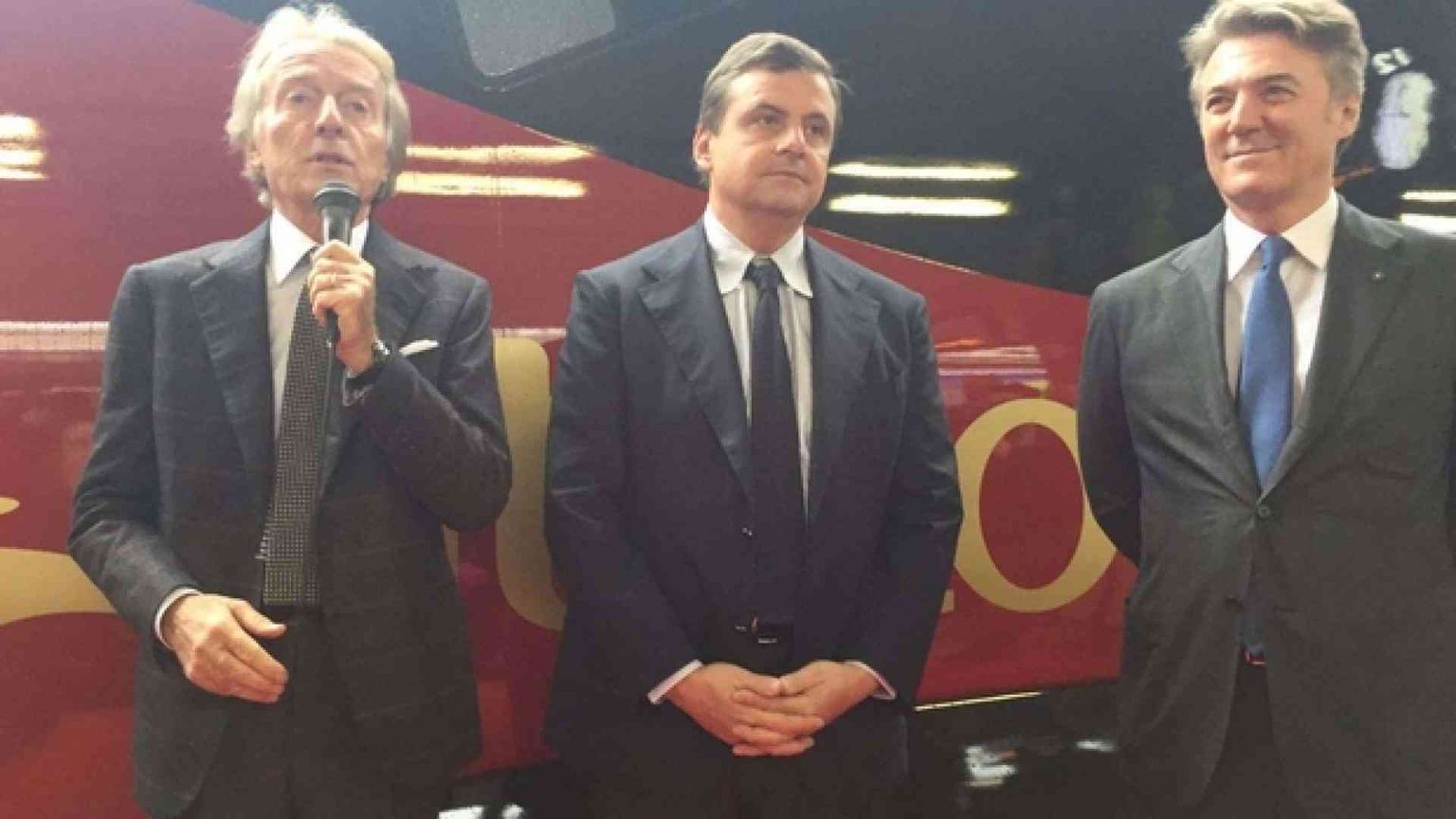 Più occupati con Italo Evo