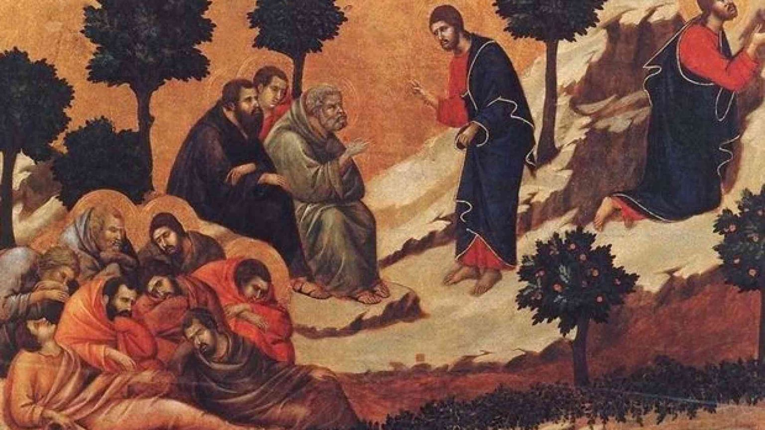 Il rischio di «addormentarci», anche mentre corriamo